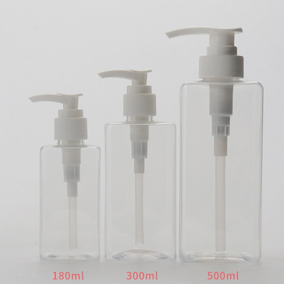 El Temizleyici 180ML - 500ML için Pet Pompa Şişelerinin Her Türlü Hızlı Üretiliyor