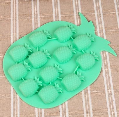 Müthiş 2 İnç Yenilik Buz Küpü Tepsileri Bpa Ücretsiz Toksik Olmayan Malzeme Yeniden Kullanılabilir